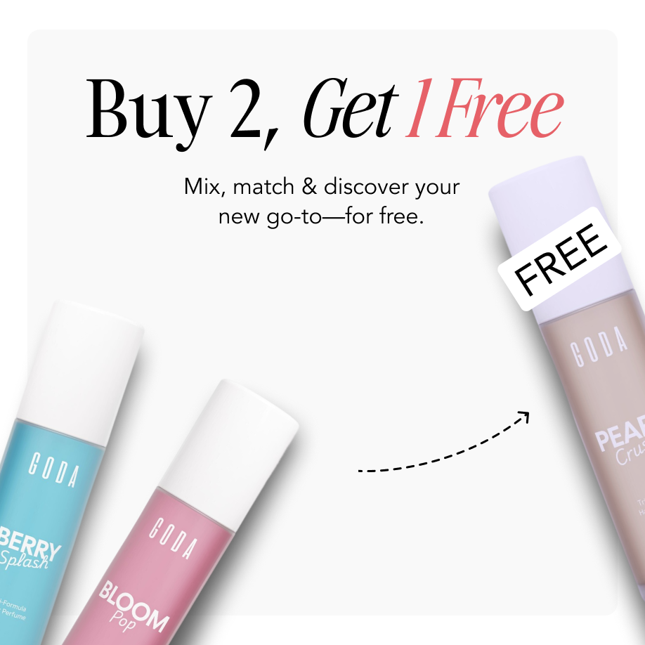 Goda Hair Perfume