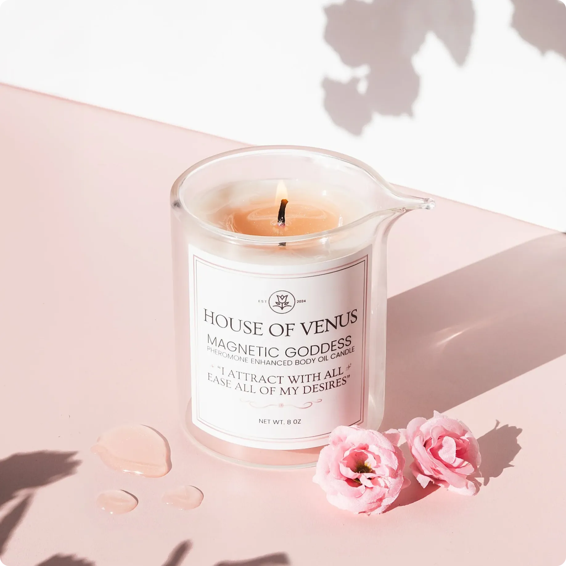 Goda Body Candle