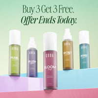 Goda Hair Perfume (Try-All Bundle)