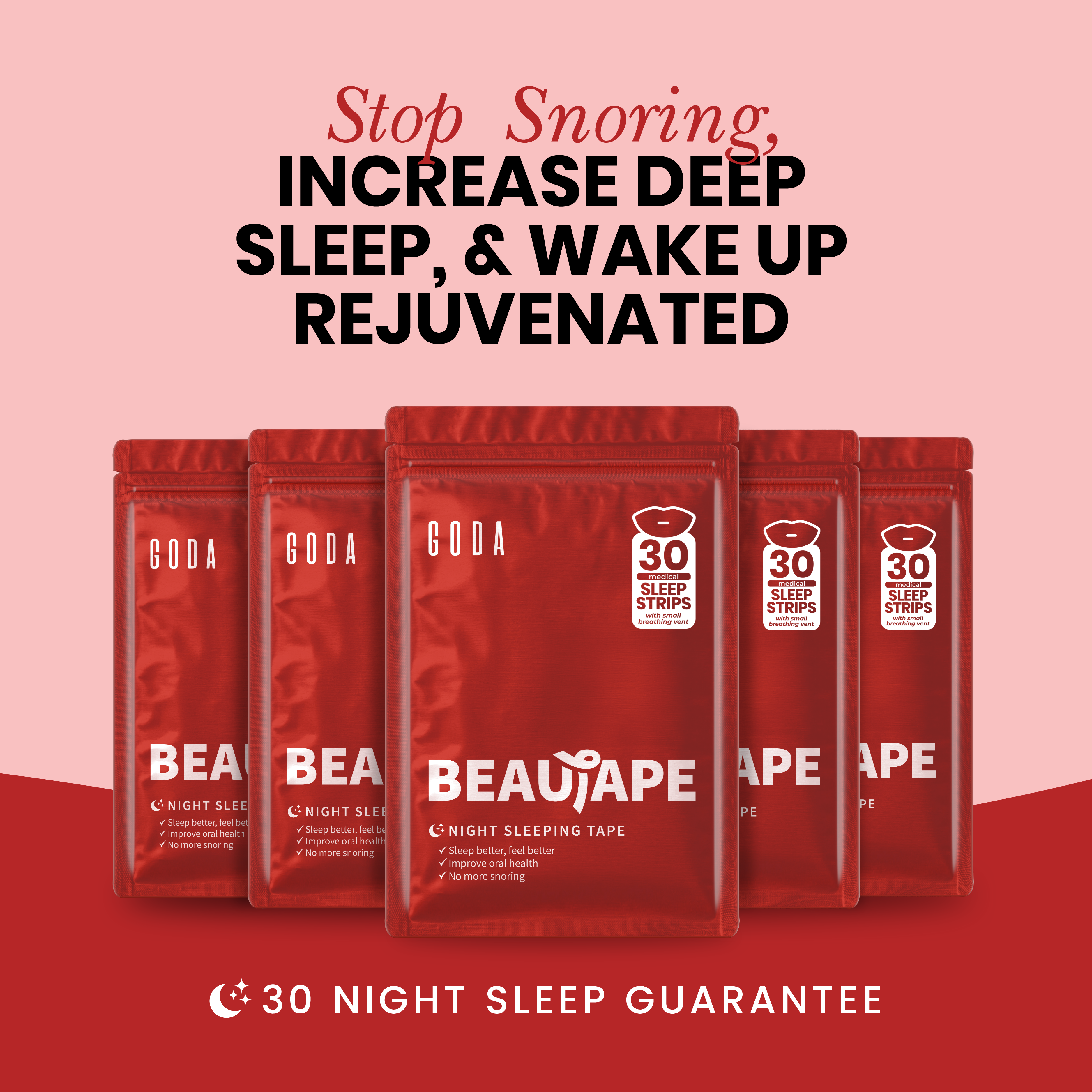 Beautape™ - Beauty Sleep Tape