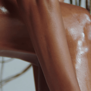 Silk Body Oil