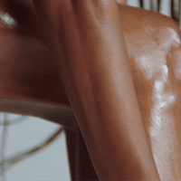 Silk Body Oil