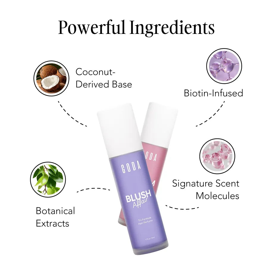 Goda Hair Perfume